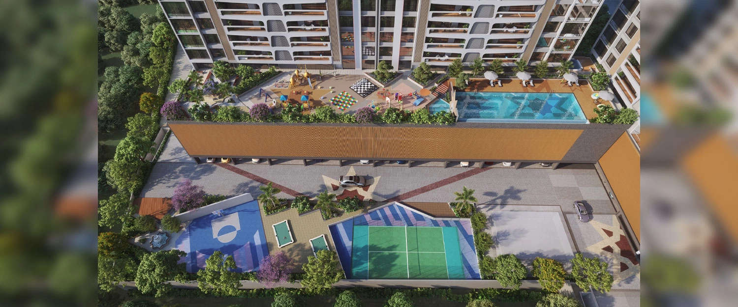 Outdoor Amenities