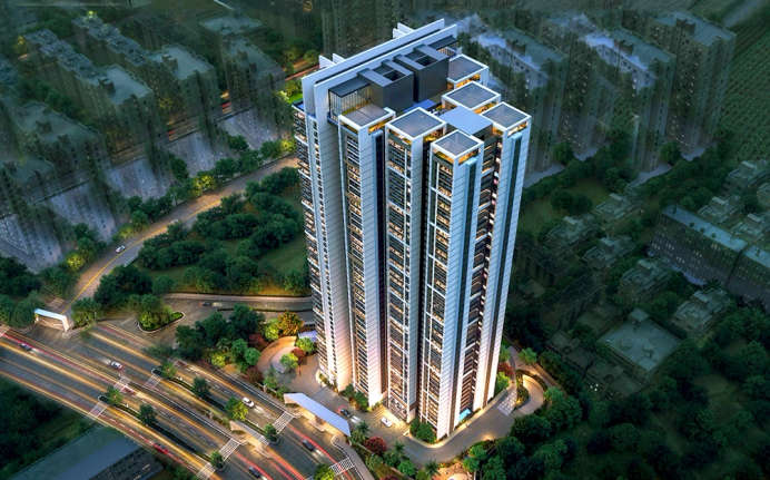 Godrej Madison Avenue Kokapet