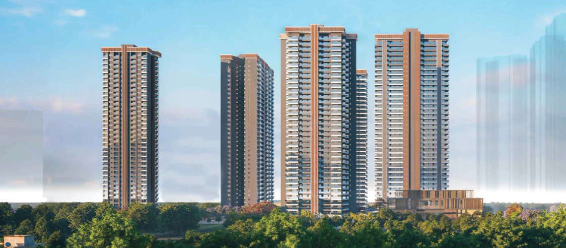 Godrej Zenith Sector 89 Gurgaon