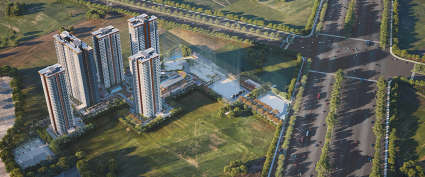 Godrej Zenith Sector 89 Gurgaon