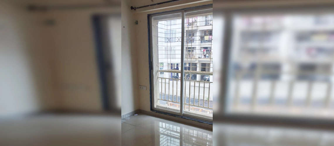 1 BHK Apartment For Resale in Sai Hari Om Meadows Ulwe