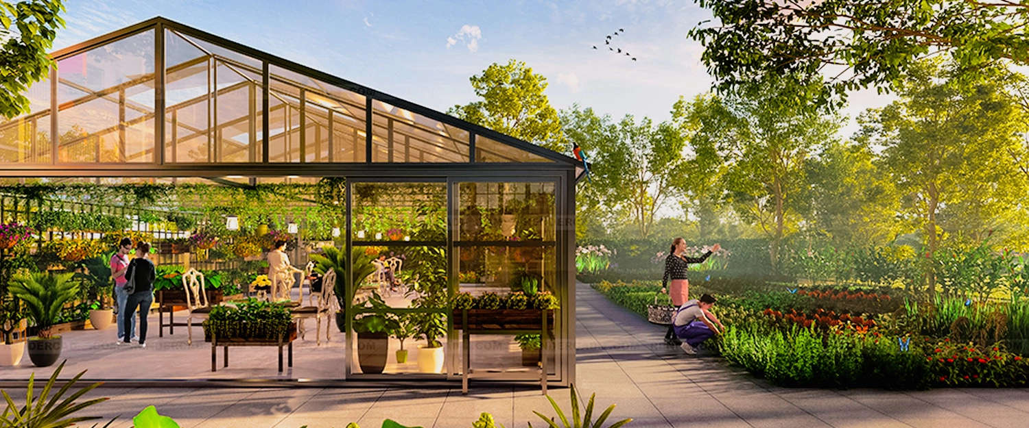 Outdoor Amenities