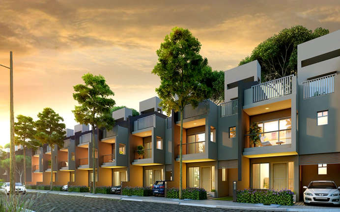 Godrej Green Estate Sector 33 Gurgaon