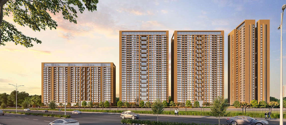 Mantra Riverside Balewadi