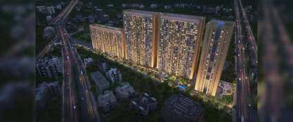 Mantra Riverside Balewadi