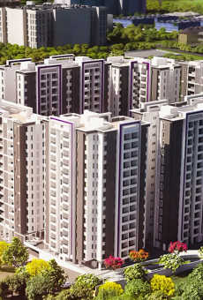 Saheel ITrend Homes