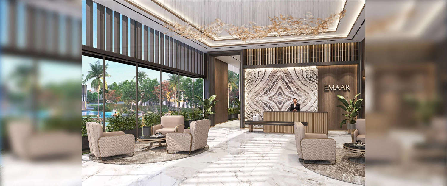 Tower Entrance Lobby