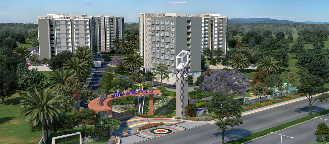 Sattva Aeropolis Boovanahalli