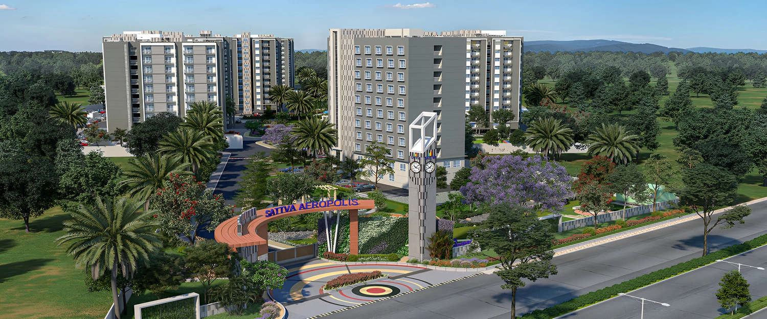 Sattva Aeropolis
