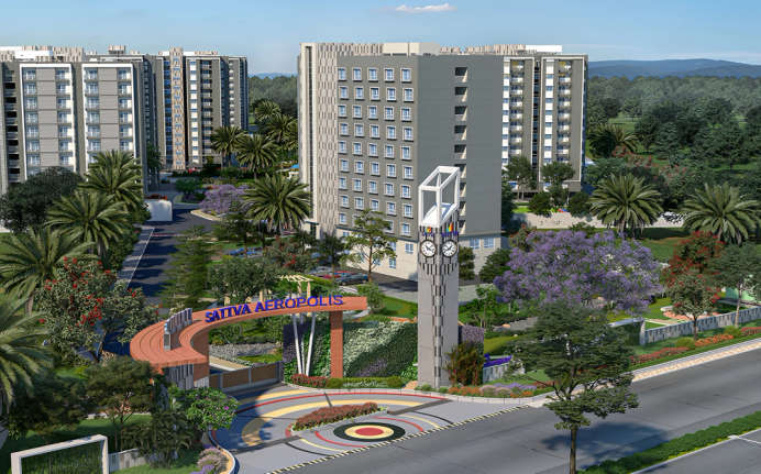 Sattva Aeropolis Boovanahalli
