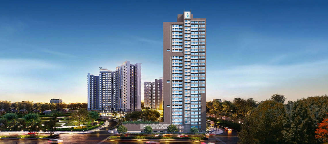 Veena One Luxe Andheri