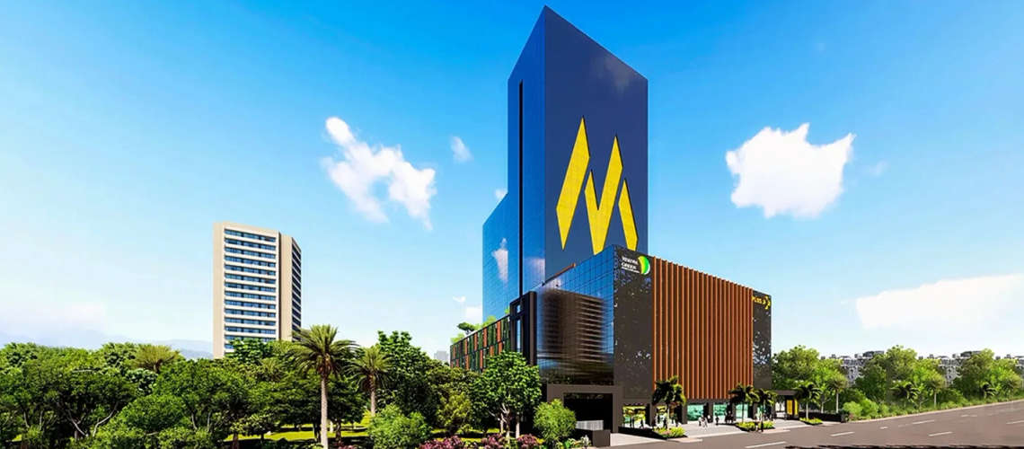 Plan M Business Park Turbhe