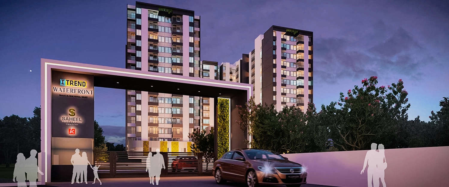 Project Entrance View