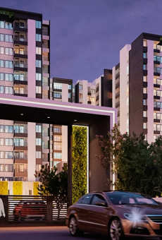 Saheel ITrend Waterfront