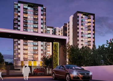 Saheel ITrend Waterfront