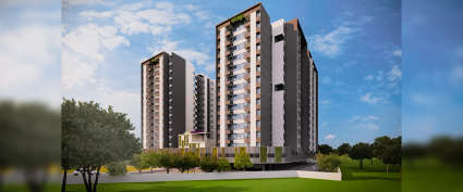 Saheel ITrend Waterfront Ravet