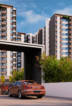 Saheel ITrend Waterfront
