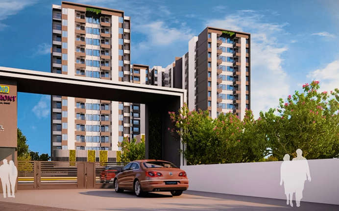 Saheel ITrend Waterfront Ravet