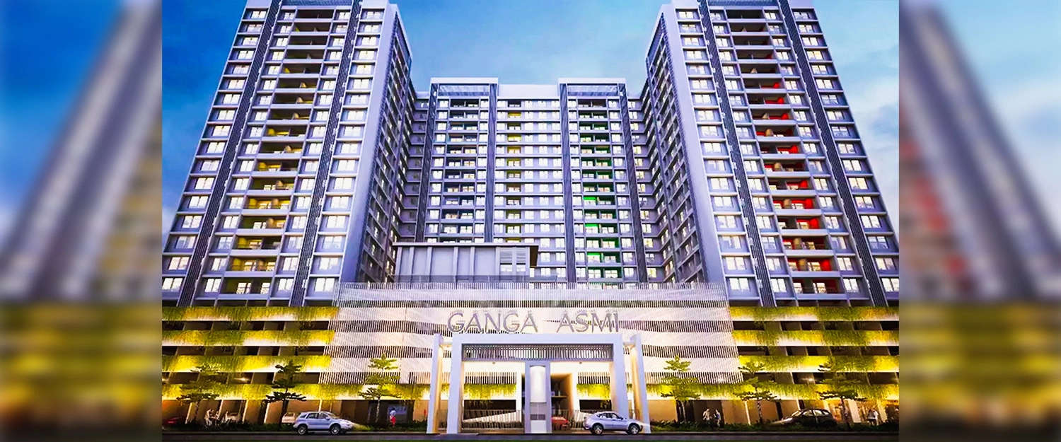 Project Entrance View