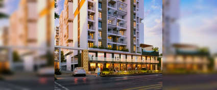 Saheel ITrend Life Tathawade