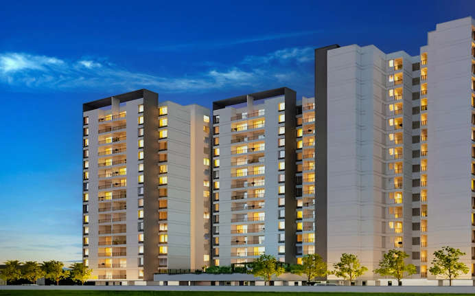 Saheel ITrend Life Tathawade