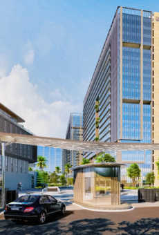Titanium Tech Park