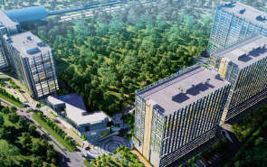 Titanium Tech Park Kadugodi