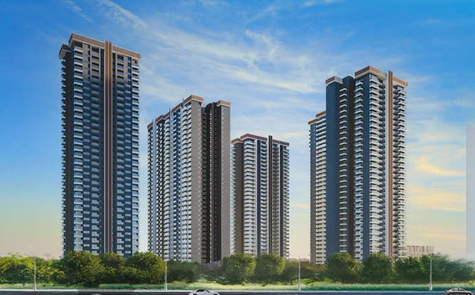 DLF The Westpark Andheri