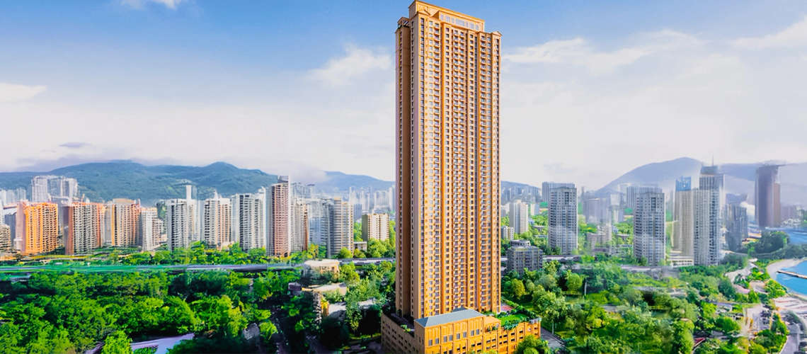 Hiranandani Belicia Thane