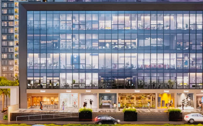 Godrej Square Bhandup