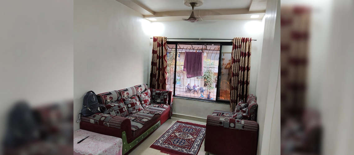 2 BHK Apartment For Resale in Viva Swastik Home Nalasopara