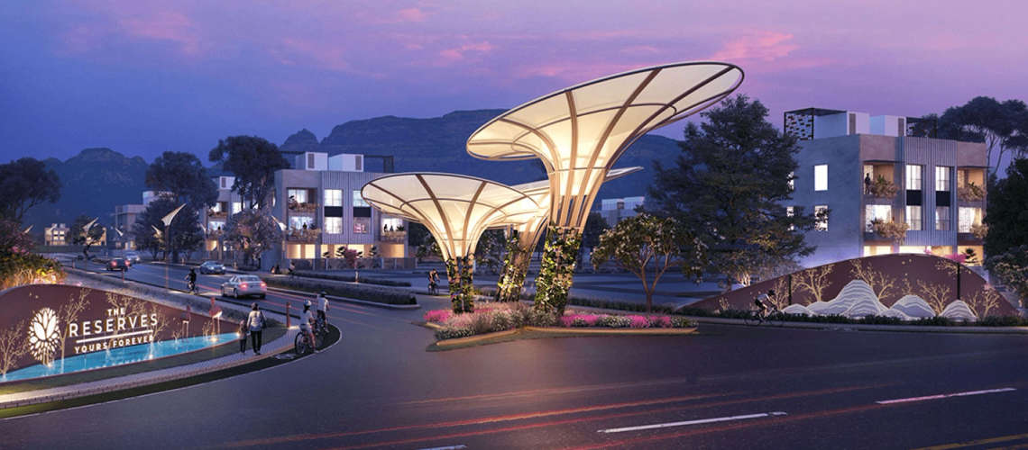 Godrej Woodside Estate Karjat