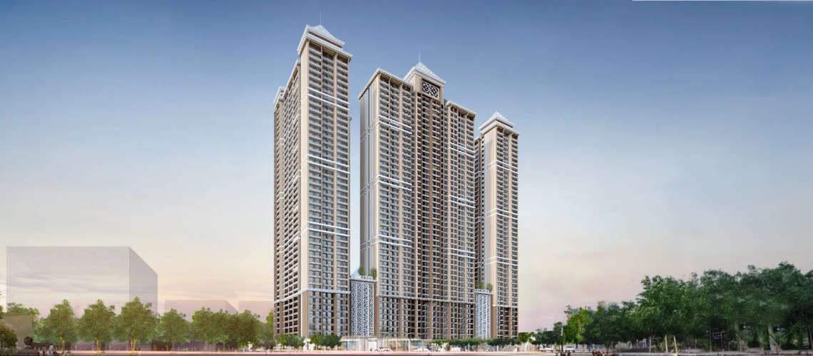 JP The Palace Mira Bhayandar