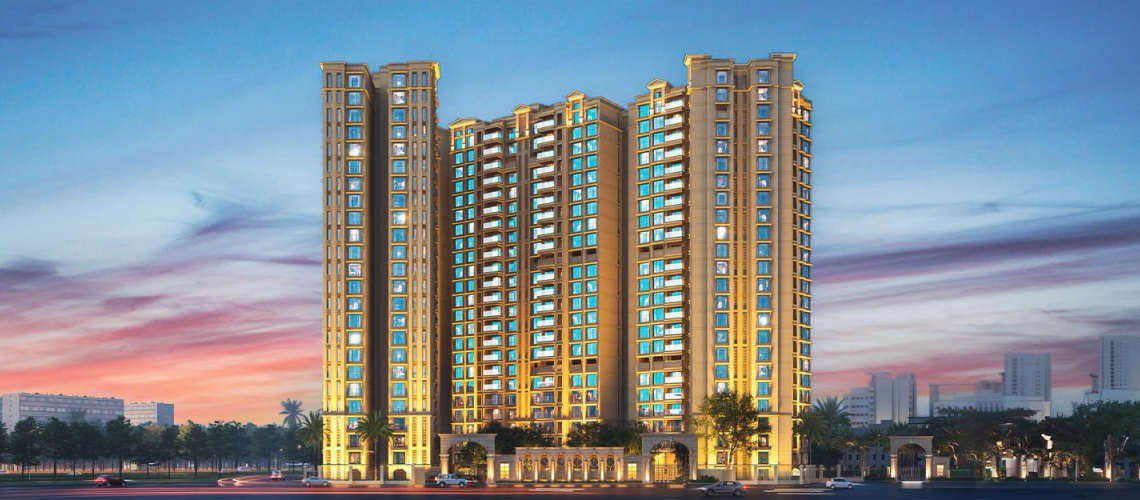 Raymond Realty Bandra Bandra