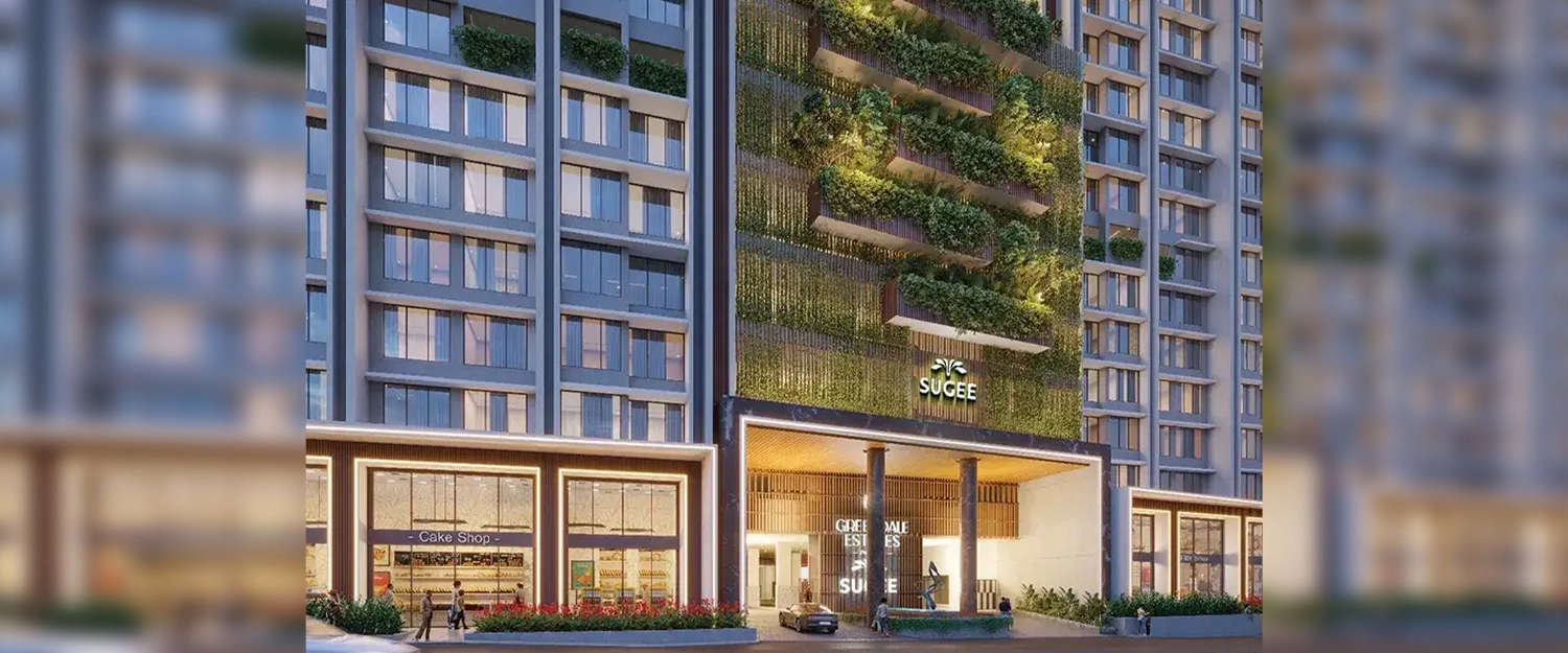 Project Entrance View