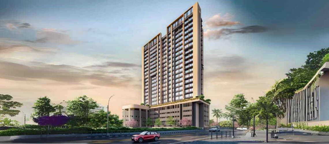 Arkade Vistas Goregaon