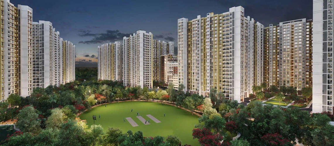 Runwal Park Avenue Dombivali