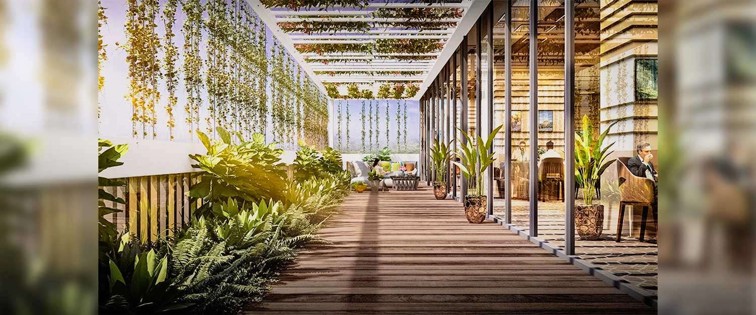 Outdoor Amenities