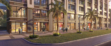 Lodha Signet Kolshet Road