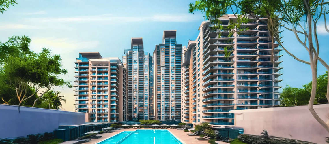 Rustomjee Prive Bandra