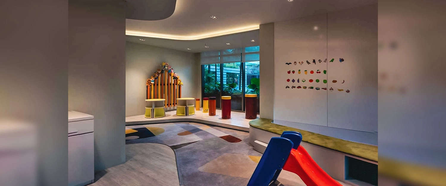 Indoor Amenities