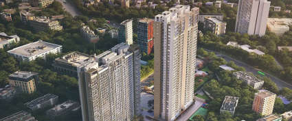 Embassy One Pokhran Road 2