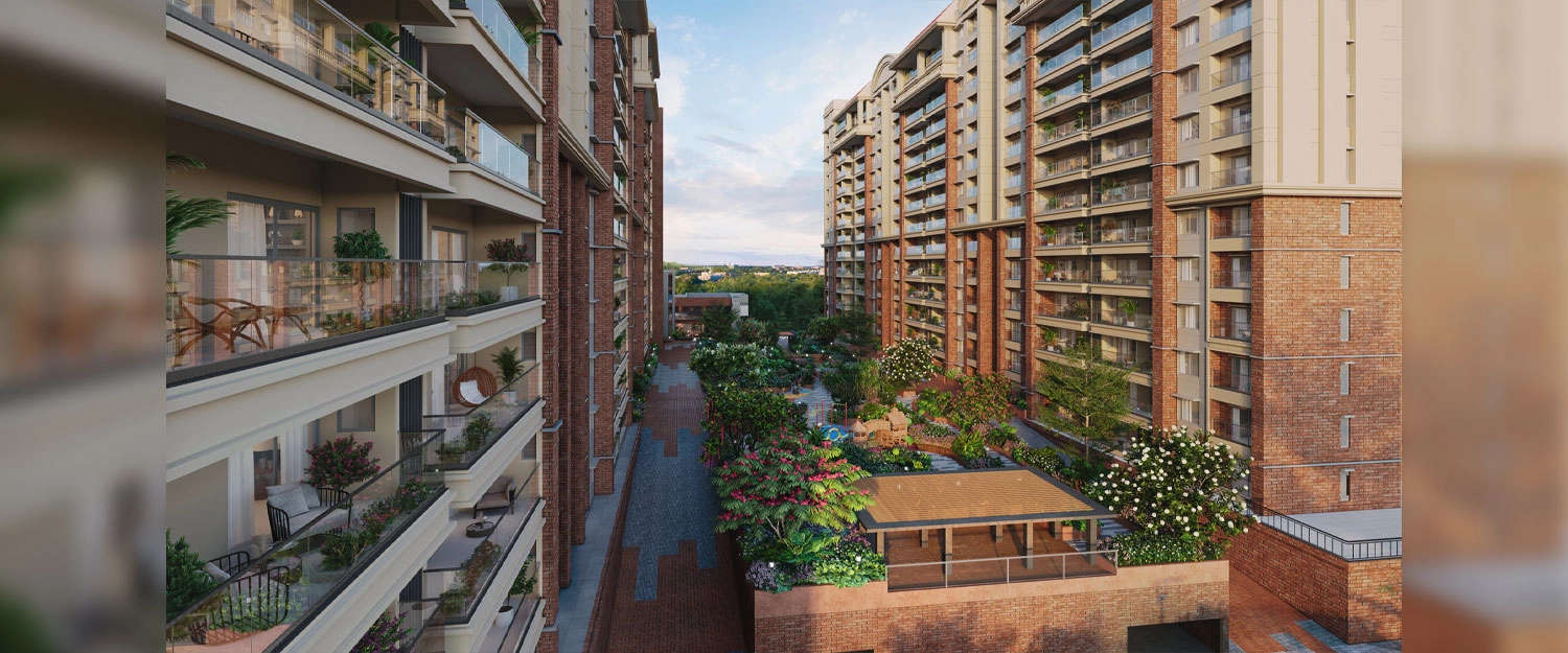 Outdoor Amenities