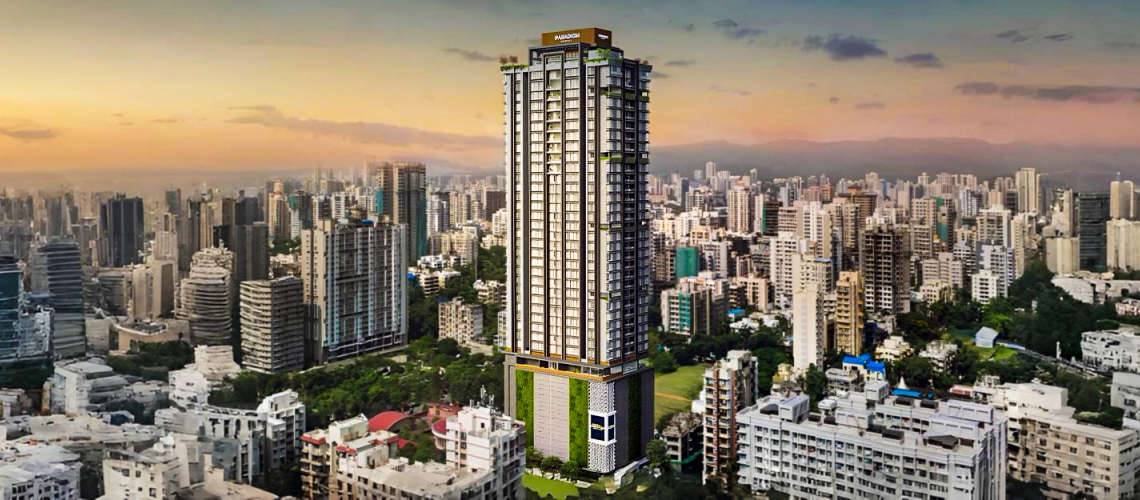 Paradigm Anantaara Borivali