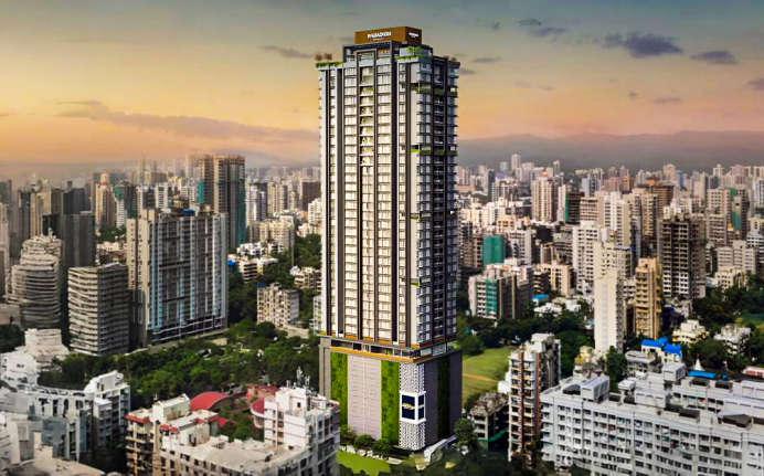 Paradigm Anantaara Borivali