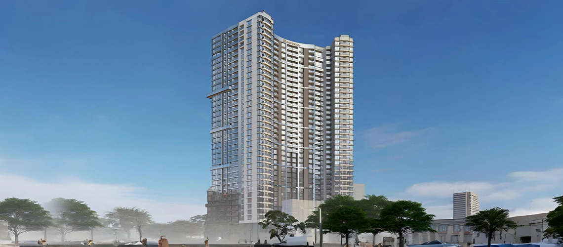 Rustomjee 180 Bayview Matunga