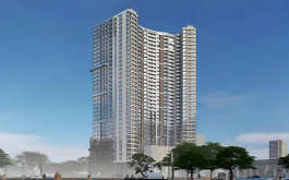 Rustomjee 180 Bayview