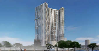 Rustomjee 180 Bayview