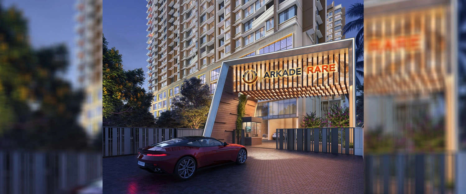 Project Entrance View