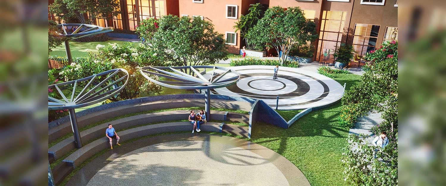 Outdoor Amenities